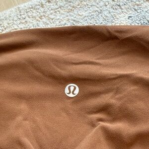 lululemon athletica Brown Leggings